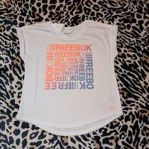 💥4/$20 NEW REEBOK TOP, GIRL'S 12